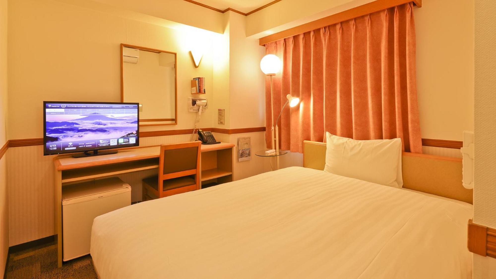 Toyoko Inn Hakata-Guchi Ekimae Фукуока Номер фото